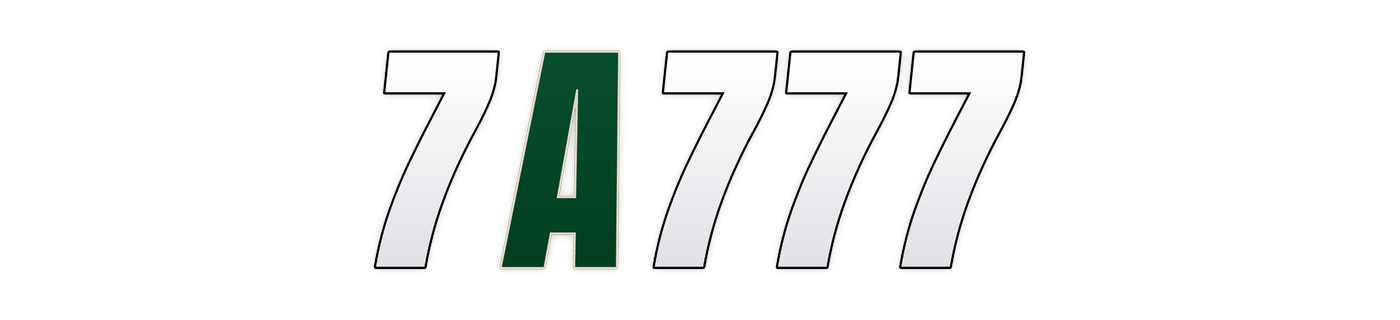 7a777 Logo